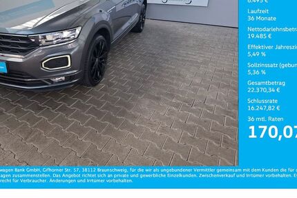 VW T-Roc 78.000 km 25.980 &euro; Gernsbach 76593