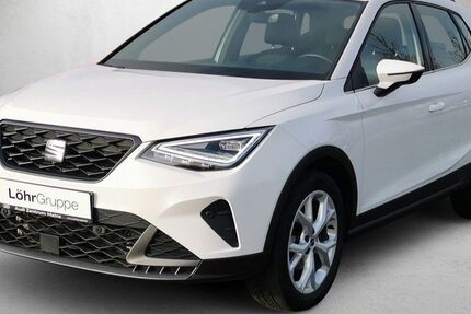 Seat Arona 32.168 km 16.350 &euro; Mainz 55120