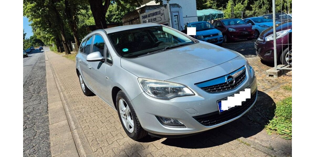 Opel Astra 179.000 km 1.699 &euro; Hadamar 65589