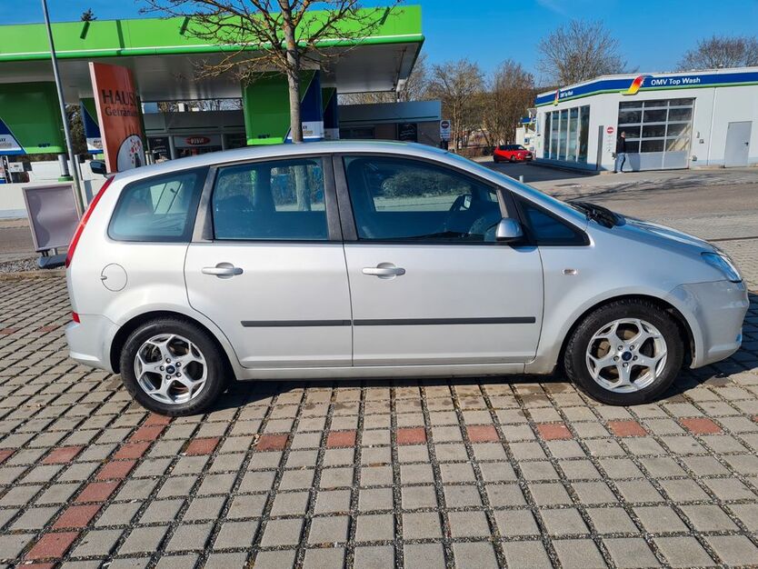 Ford C-Max 102.691 km 4.500 € Bernhardswald 93170