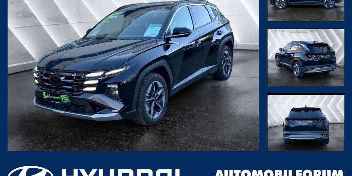 Hyundai TUCSON 21.102 km 28.980 &euro; Pfullingen 72793