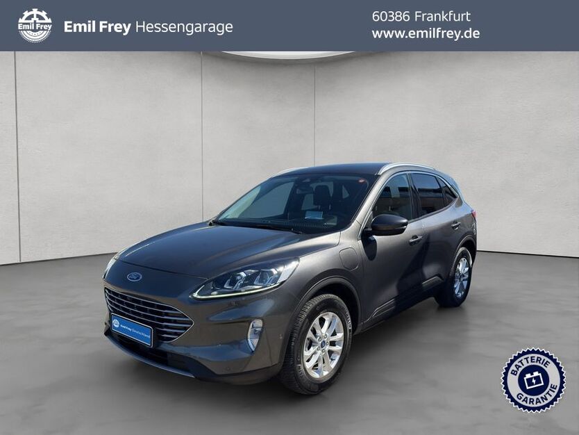 Ford Kuga 28.962 km 22.550 € Frankfurt 60386