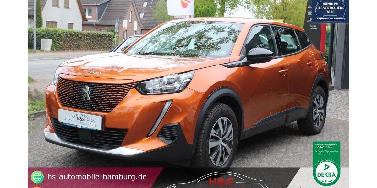 Peugeot 2008 51.917 km 16.490 &euro; Pinneberg 25421