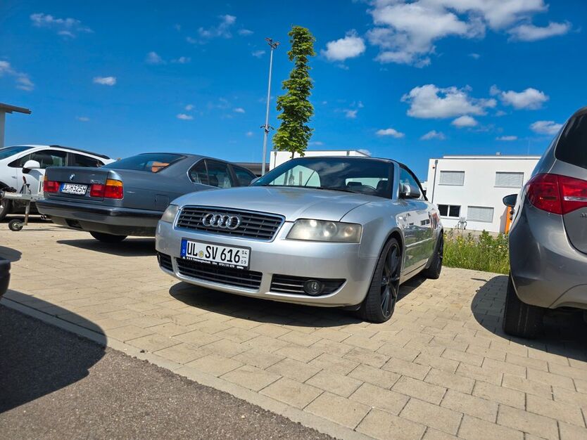 Audi A4 212.000 km 2.000 € Blaustein 89134