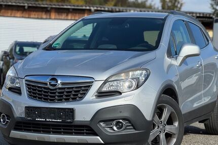 Opel Mokka 124.000 km 7.690 € Tuttlingen 78532