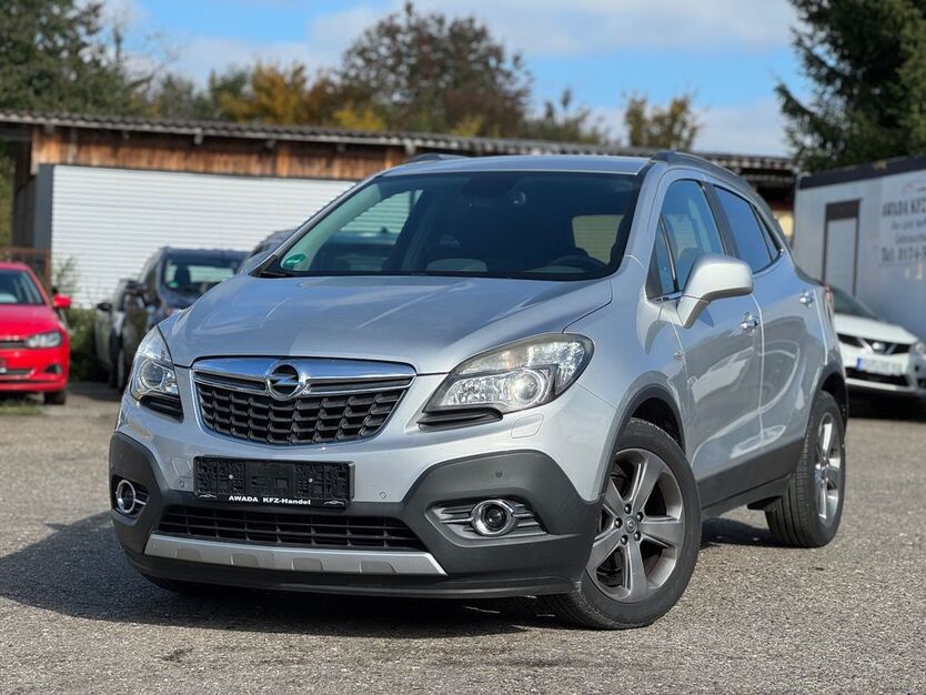 Opel Mokka 124.000 km 7.690 € Tuttlingen 78532