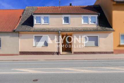 Haus Calbe - 5 Zimmer, 134 m&sup2;, 69.000&euro; | Angebot:26931771