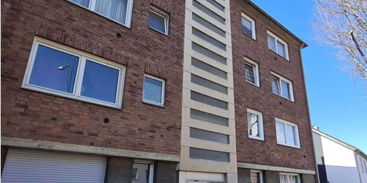 Etagenwohnung Düren Distelrath - 4 Zimmer, 85 m&sup2;, 195.000&euro; | Angebot:17711410