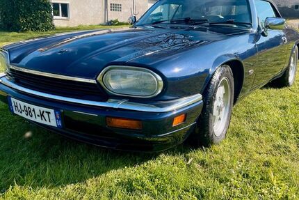 Jaguar XJS 76.000 km 18.000 &euro; Artannes-sur-Indre 37260
