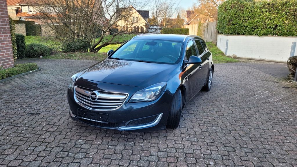 Opel Insignia 309.000 km 3.999 &euro; Glandorf 49219