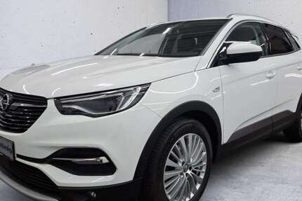 Opel Grandland X 68.850 km 21.980 &euro; Herbolzheim 79336