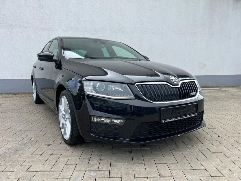 Skoda Octavia 230.000 km 10.800 € Trierweiler 54311