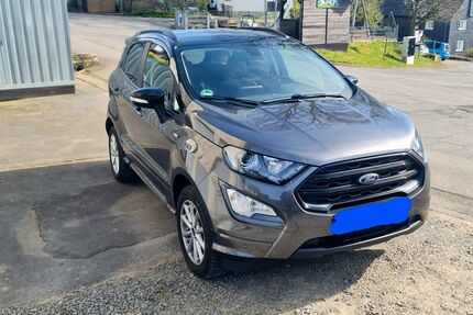 Ford EcoSport 52.000 km 11.750 &euro; Wiehl 51674