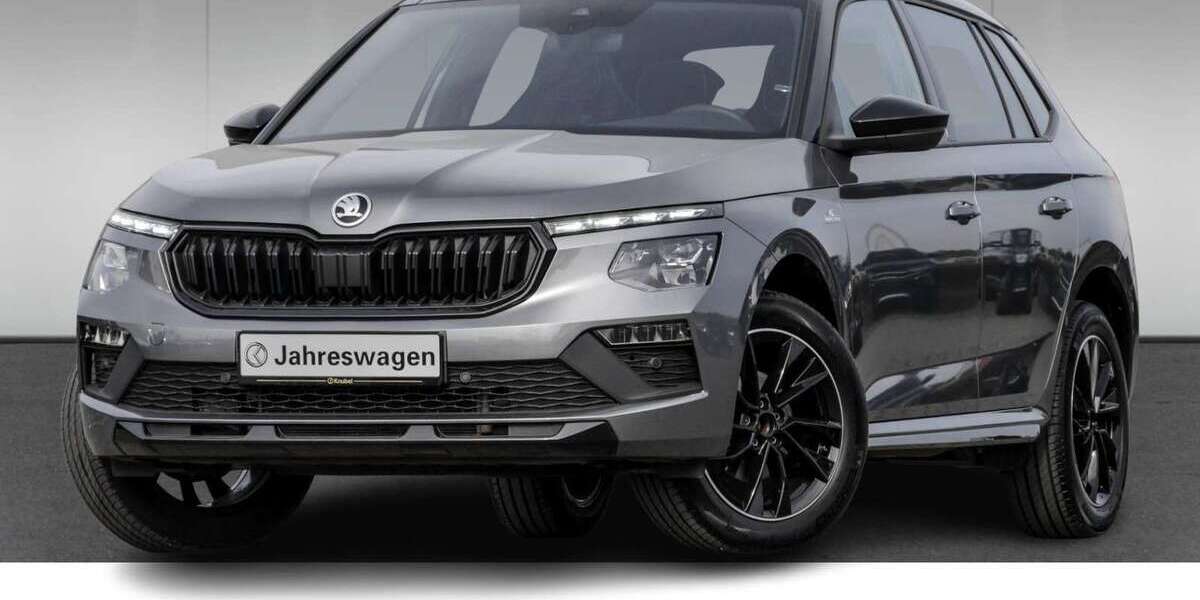 Skoda Kamiq 19.970 km 27.450 &euro; Beckum 59269