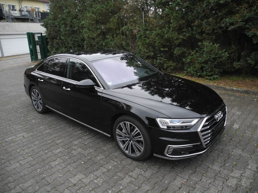 Audi A8 83.300 km 45.900 € Gau-Algesheim 55435