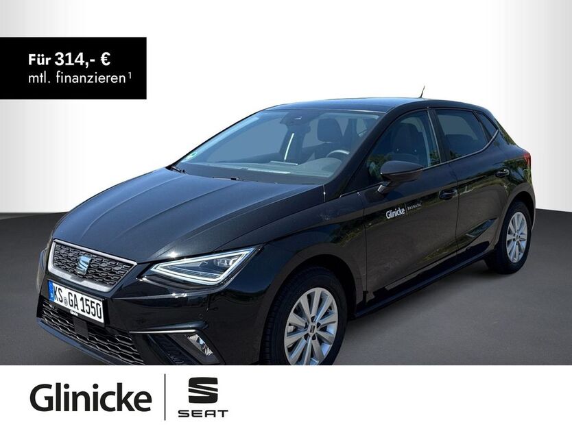 Seat Ibiza 10.000 km 24.970 € Baunatal 34225