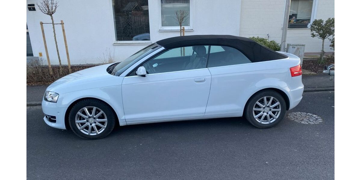 Audi A3 107.000 km 11.500 &euro; Dittelbrunn 97456