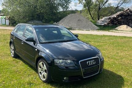 Audi A3 274.000 km 3.750 &euro; Windsbach 91575