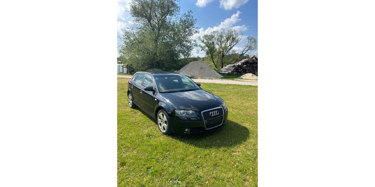 Audi A3 274.000 km 3.750 &euro; Windsbach 91575