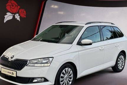 Skoda Fabia 45.300 km 16.449 &euro; Villingen-Schwenningen 78052