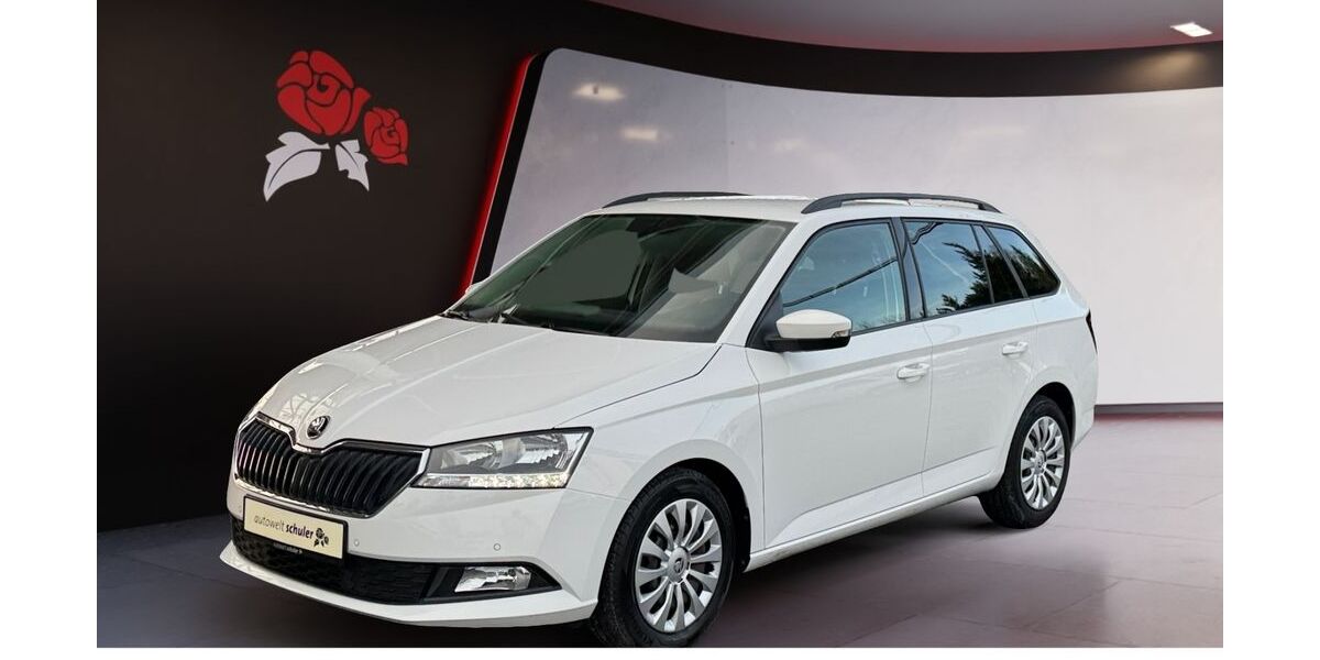 Skoda Fabia 45.300 km 16.449 &euro; Villingen-Schwenningen 78052