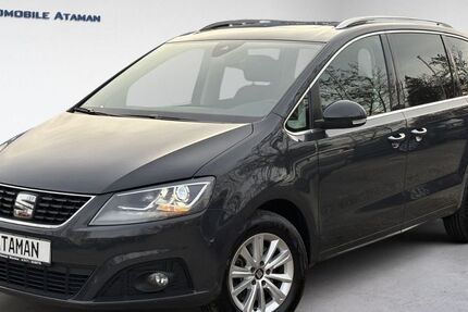 Seat Alhambra 163.452 km 17.600 &euro; München 81243