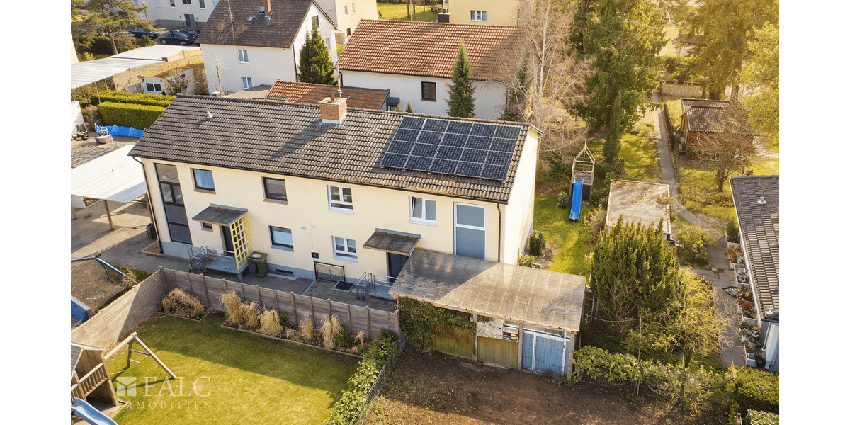 Doppelhaushälfte Ottobrunn - 4 Zimmer, 110 m&sup2;, 979.000&euro; | Angebot:25879879