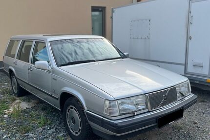 Volvo 760 424.971 km 5.200 &euro; Pfreimd 92536