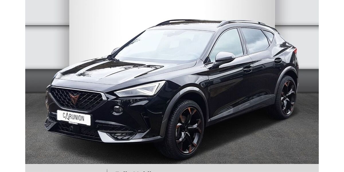 Cupra Formentor 1.200 km 30.980 &euro; Zella-Mehlis 98544