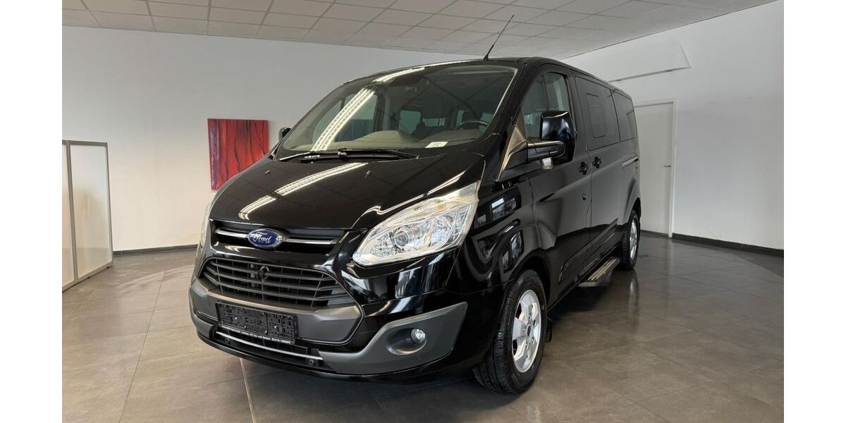 Ford Tourneo Custom 129.000 km 20.280 &euro; Zwickau 08056