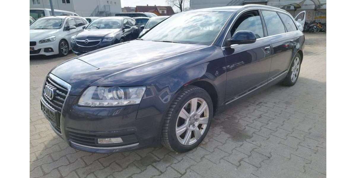 Audi A6 246.000 km 5.500 &euro; Diepoldshofen 88299