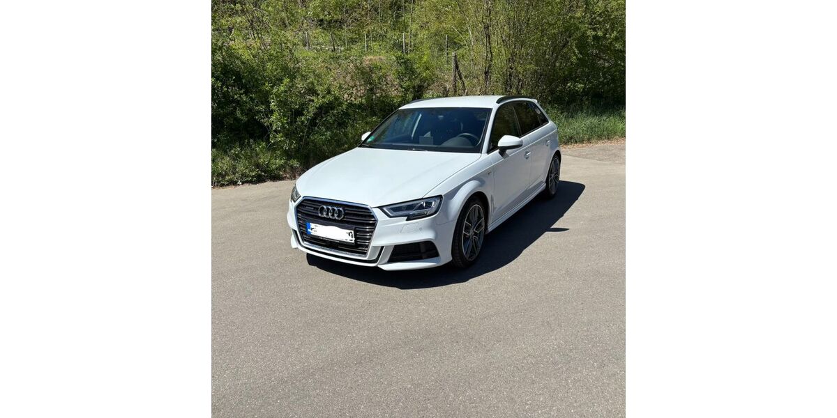 Audi A3 88.528 km 23.990 &euro; Heidenheim 89522
