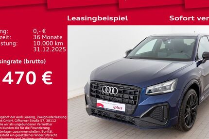 Audi Q2 7.600 km 38.400 € Berlin 12489