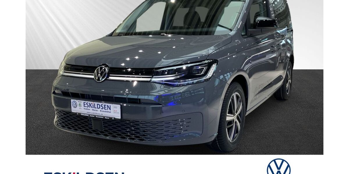VW Caddy 12.500 km 42.250 &euro; Itzehoe 25524