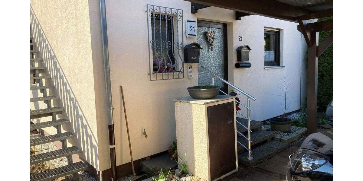 Reihenendhaus Wiesbaden Nordenstadt - 6 Zimmer, 150 m&sup2;, 599.000&euro; | Angebot:25401761