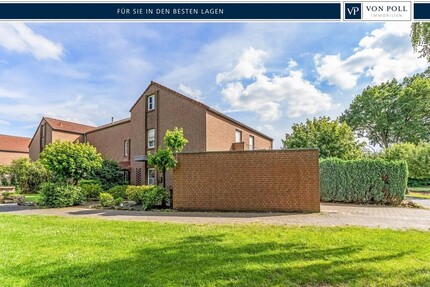 Zeitlos wohnen mit Gartenidylle - Familienfreundliches Reihenendhaus in ruhiger Lage! - Haus Salzbergen | Angebot:27108465