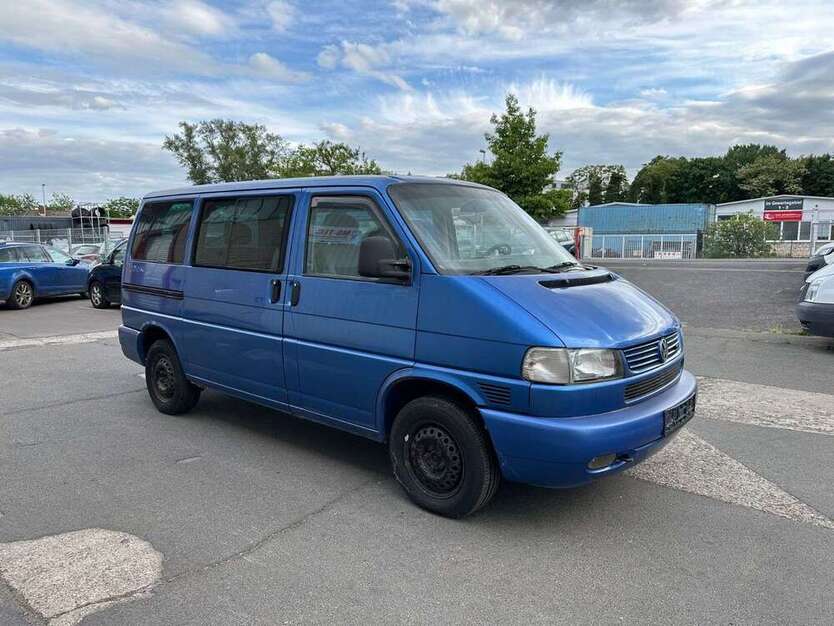 T4 Multivan