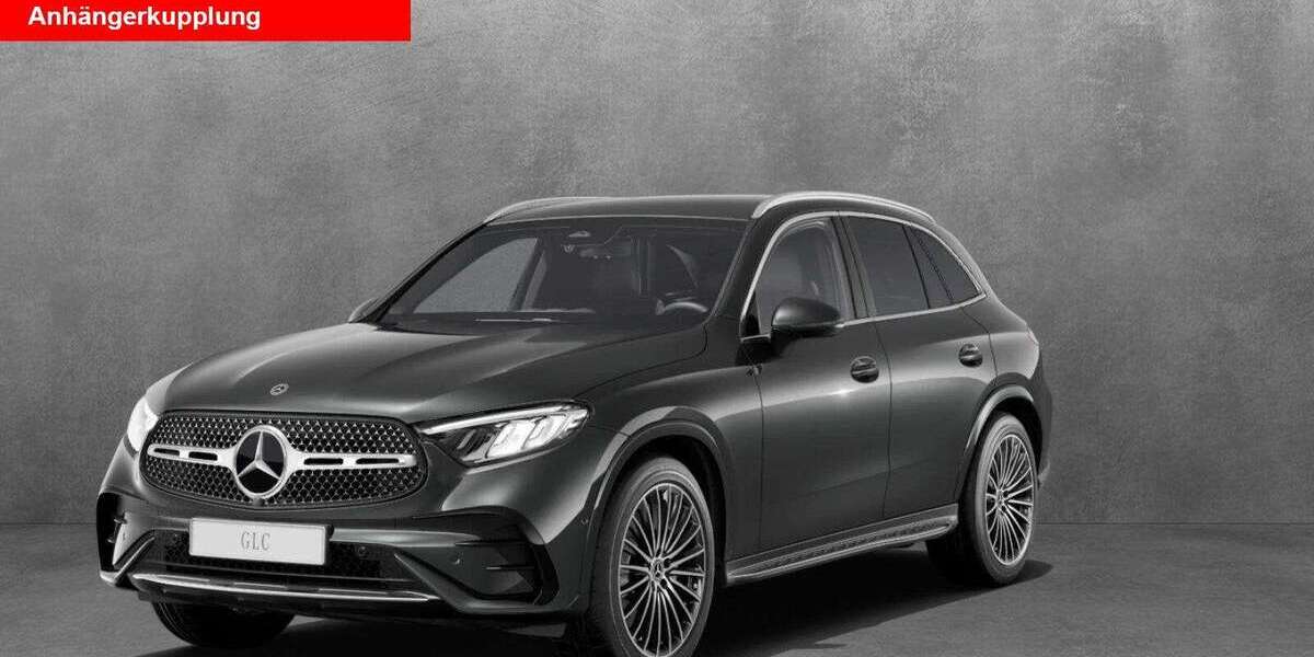 Mercedes-Benz GLC 300 30.237 km 52.830 &euro; Güstrow 18273