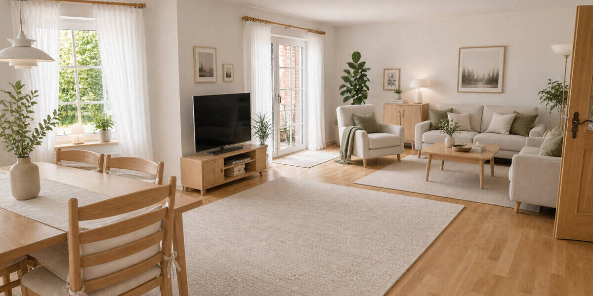 Einfamilienhaus Buchholz in der Nordheide / Holm-Seppensen Holm-Seppensen - 5 Zimmer, 166 m&sup2;, 750.000&euro; | Angebot:26671765
