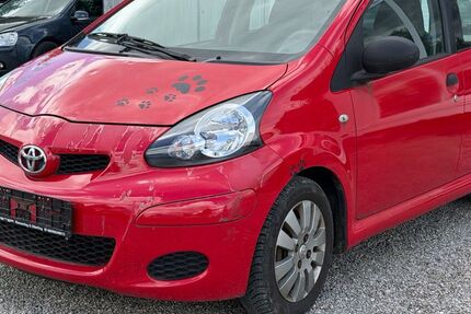 Toyota Aygo (X) 83.437 km 1.290 &euro; Hofolding 85649