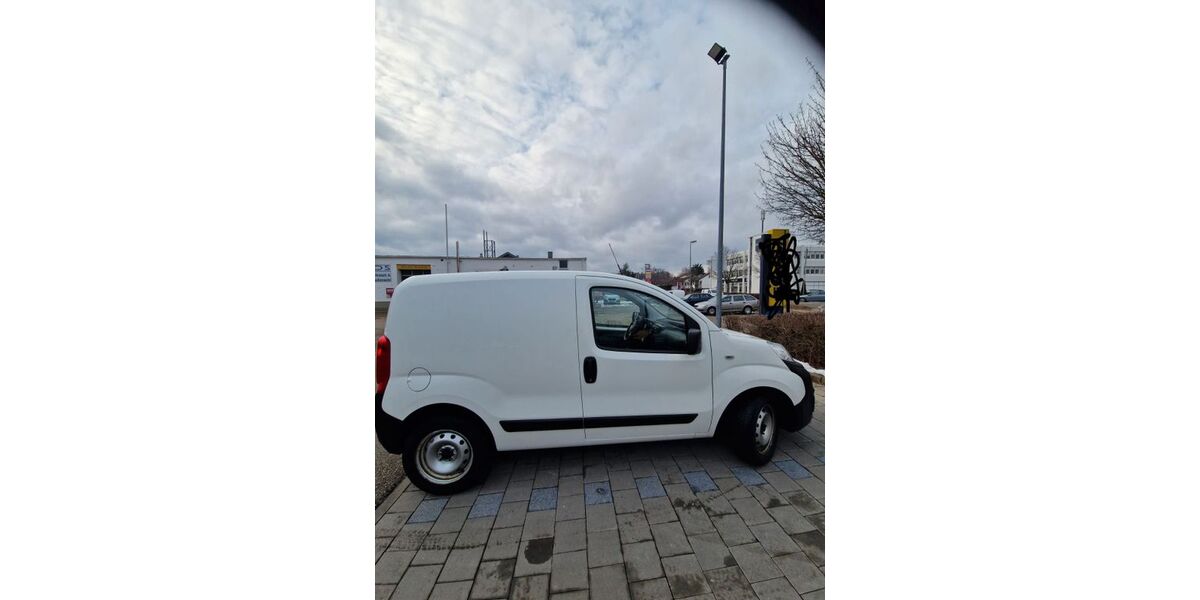 Fiat Fiorino 94.558 km 7.400 &euro; Regen 94209