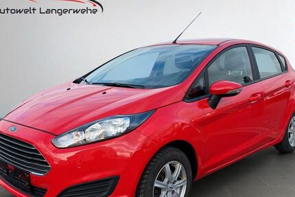 Ford Fiesta 49.985 km 7.750 &euro; Langerwehe 52379
