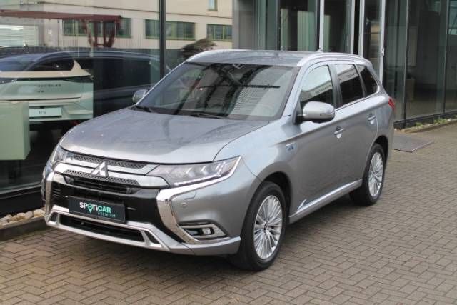 Mitsubishi Outlander 58.500 km 22.990 &euro; Freinsheim 67251