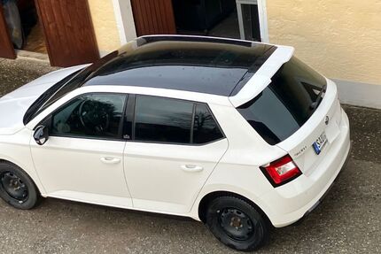 Skoda Fabia 109.000 km 9.900 &euro; Nittenau 93149