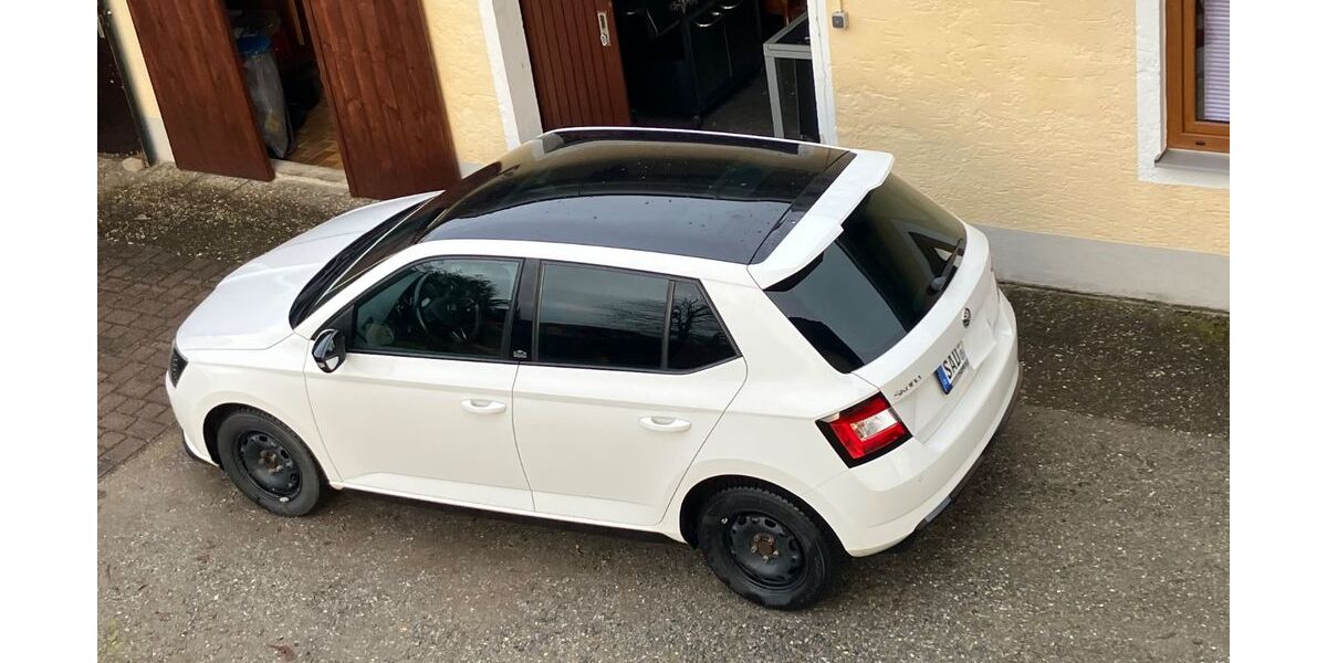 Skoda Fabia 109.000 km 9.900 &euro; Nittenau 93149
