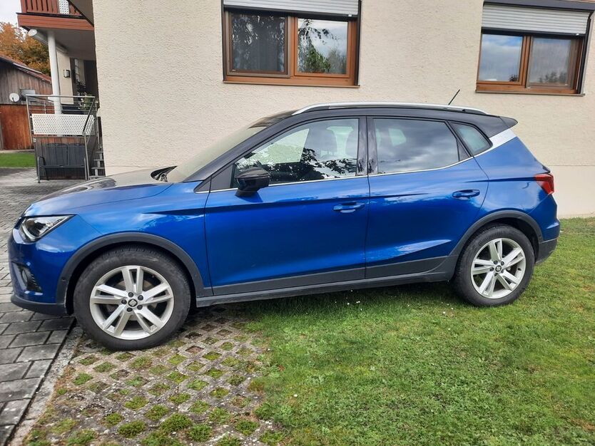 Seat Arona 45.000 km 16.500 € Pösing 93483