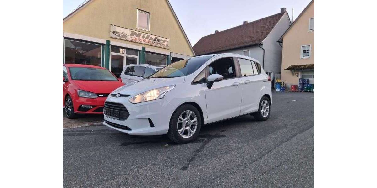 Ford B-Max 85.783 km 6.980 &euro; Lauterhofen 92283