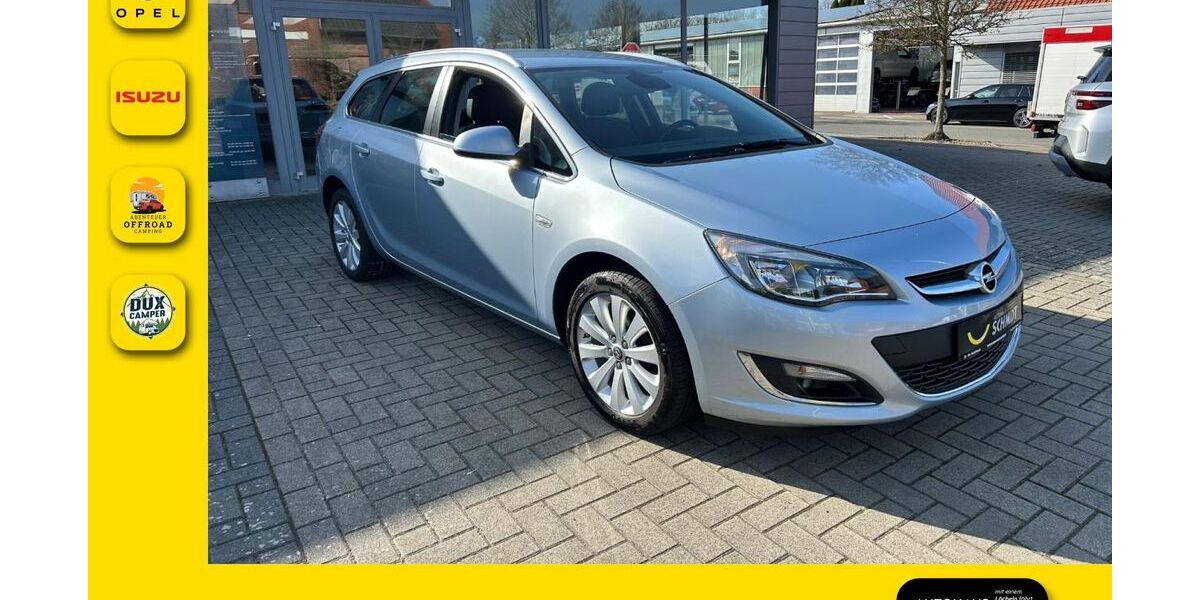 Opel Astra 155.867 km 7.990 &euro; Ehrenburg 27248