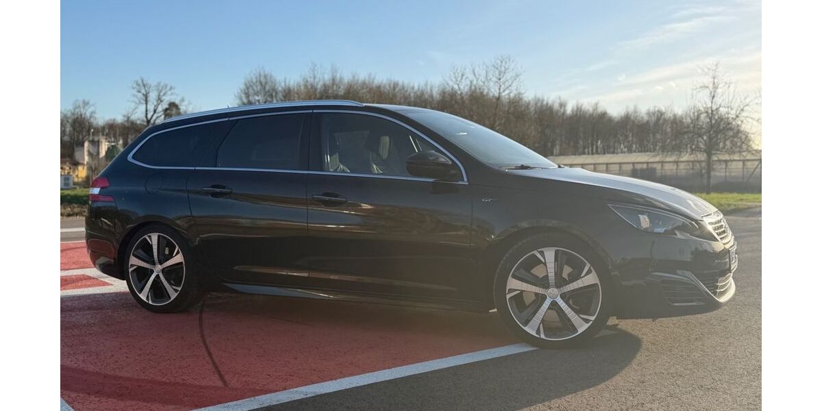 Peugeot 308 207.000 km 7.777 &euro; Kandel 76870