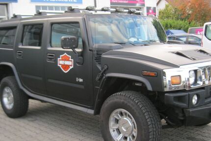 Hummer H2 192.800 km 16.980 &euro; Markt Indersdorf 85229